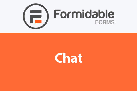 WordPress плагин Formidable Chat