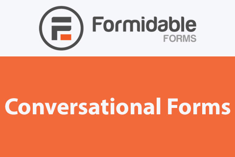WordPress плагин Formidable Conversational Forms