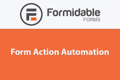 WordPress плагин Formidable Form Action Automation