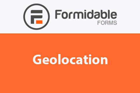 Formidable Forms Geolocation