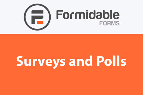 Formidable Surveys and Polls