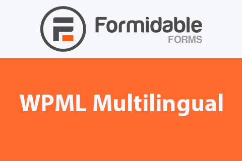 Formidable Forms WPML Multilingual