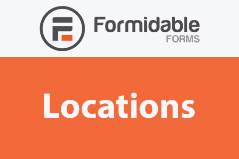 WordPress плагин Formidable Locations