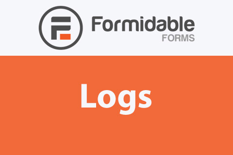 WordPress плагин Formidable Logs