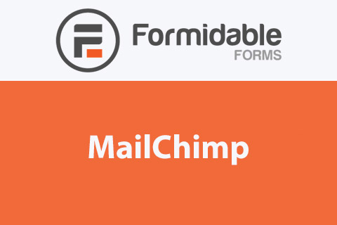 Formidable MailChimp
