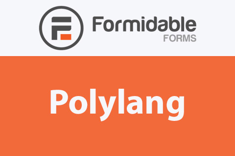 Formidable Polylang