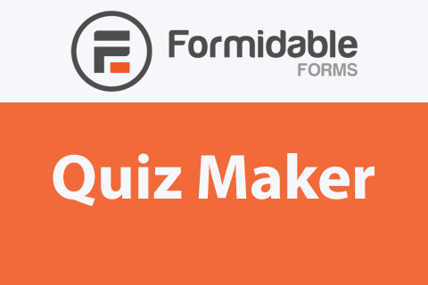 WordPress плагин Formidable Quiz Maker