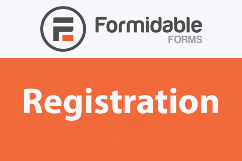 WordPress плагин Formidable Registration