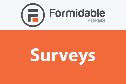 WordPress плагин Formidable Surveys