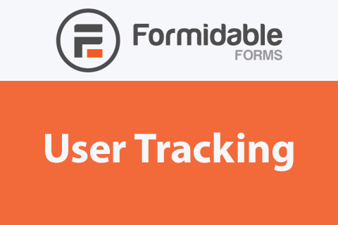 WordPress плагин Formidable User Tracking