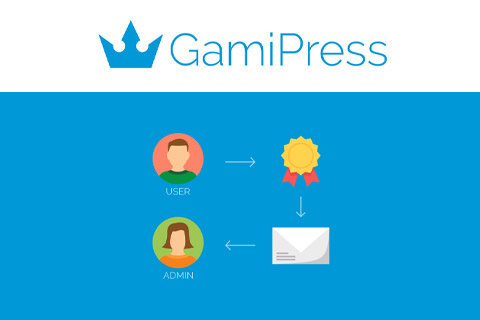 GamiPress Admin Emails