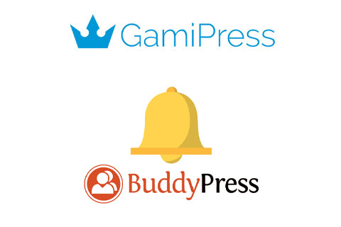 WordPress плагин GamiPress BuddyPress Notifications