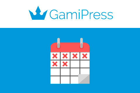 WordPress плагин GamiPress Daily Login Rewards