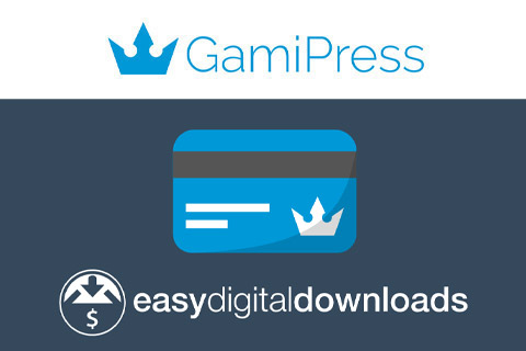 WordPress плагин GamiPress EDD Points Gateway