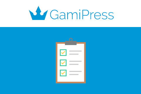 GamiPress Mark As Completed