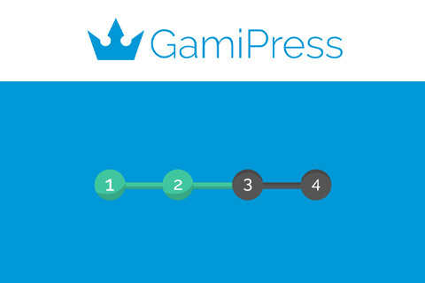 WordPress плагин GamiPress Progress Map