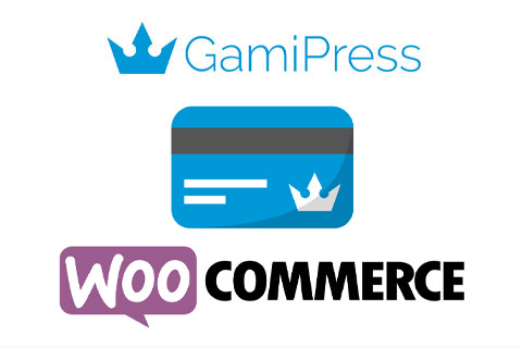 WordPress плагин GamiPress WooCommerce Points Gateway