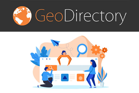 GeoDirectory Advanced Search