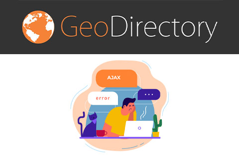 GeoDirectory Ajax Duplicate Alert