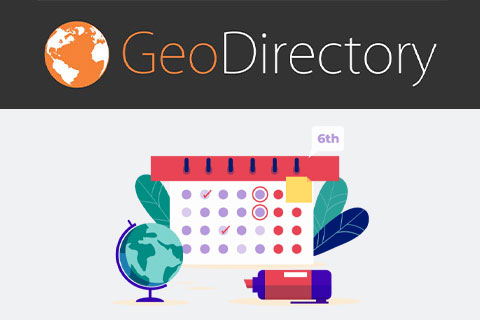 GeoDirectory Booking