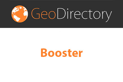 GeoDirectory Booster