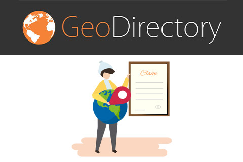 WordPress плагин GeoDirectory Claim Listings