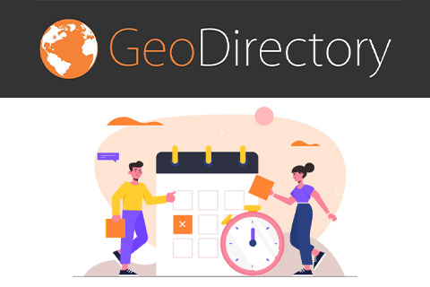 WordPress плагин GeoDirectory Events