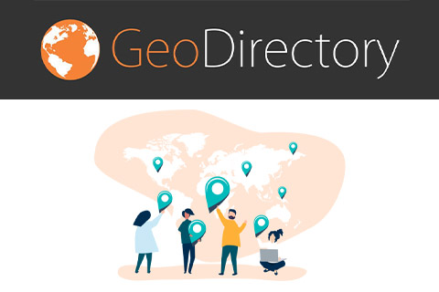 WordPress плагин GeoDirectory Marker Cluster