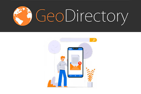 WordPress плагин GeoDirectory Save Search Notifications