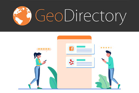 WordPress плагин GeoDirectory Social Importer