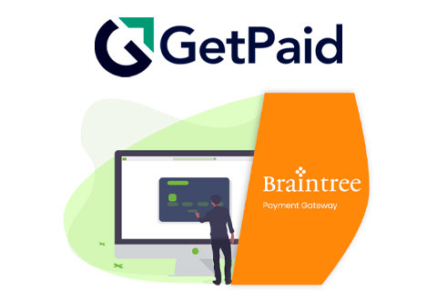 WordPress плагин GetPaid Braintree Payment
