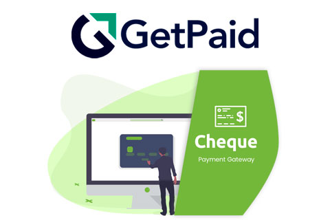 WordPress плагин Get Paid Cheque Payment