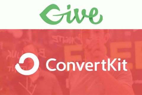WordPress плагин Give ConvertKit