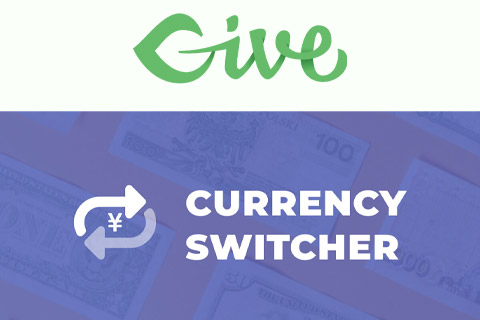 Give Currency Switcher