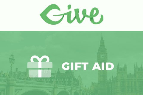 WordPress плагин Give Gift Aid