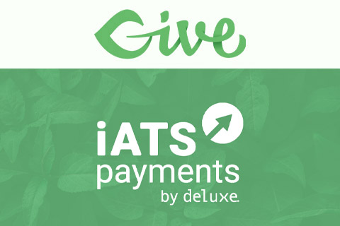 WordPress плагин Give iATS Payment Solutions
