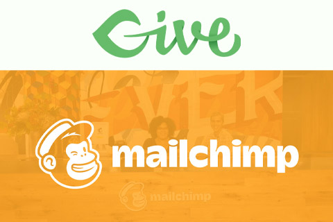 Give MailChimp