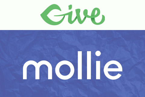 WordPress плагин Give Mollie Gateway