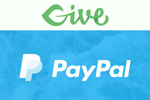 WordPress плагин Give PayPal Pro Gateway