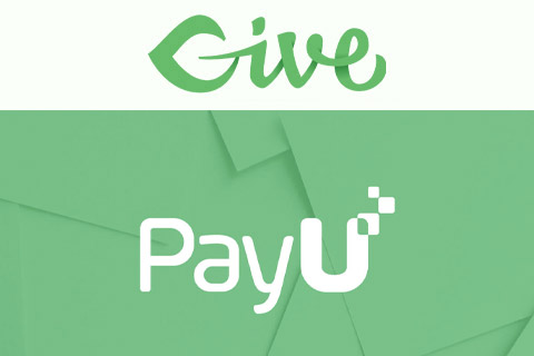 WordPress плагин Give PayUmoney Gateway