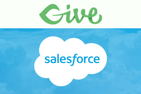 WordPress плагин Give Salesforce