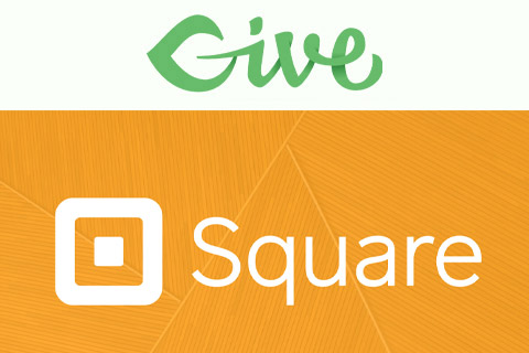 WordPress плагин Give Square Gateway