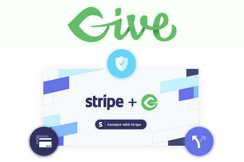 WordPress плагин Give Stripe