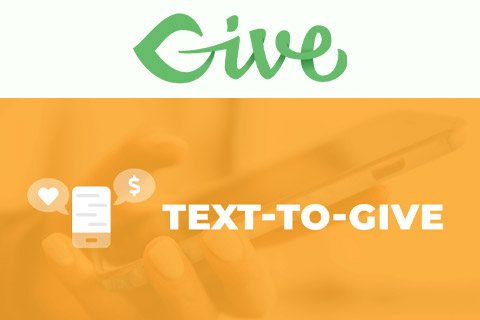 WordPress плагин Give Text-to-Give