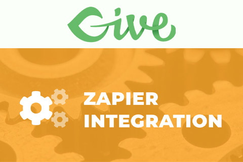 WordPress плагин Give Zapier