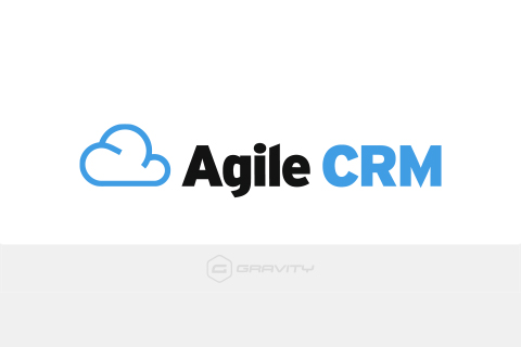 WordPress плагин Gravity Forms Agile CRM