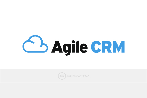 Gravity Forms Agile CRM