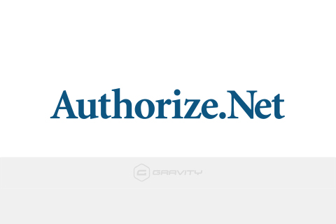 WordPress плагин Gravity Forms Authorize.net