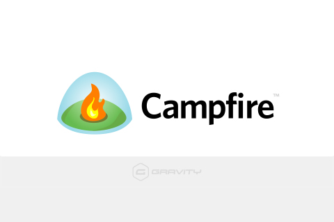 WordPress плагин Gravity Forms Campfire