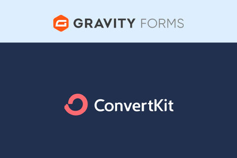 Gravity Forms ConvertKit